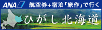 ANA　ひがし北海道